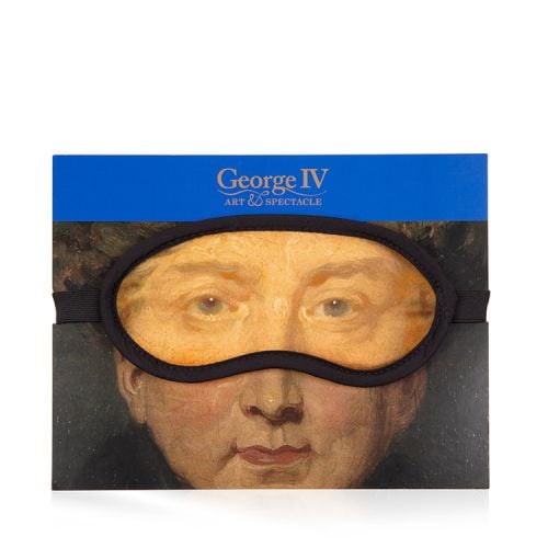 George IV Sleep Mask