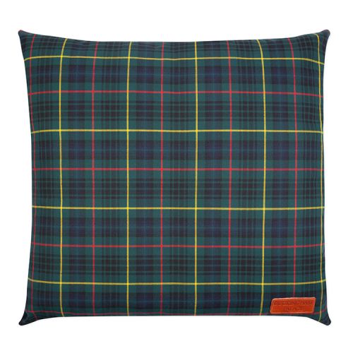 Buckingham Palace Tartan Pet Cushion