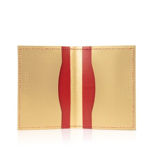 Buckingham Palace Crown Red Card Wallet