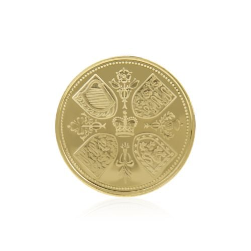 Buckingham Palace Commemorative Coin 2022