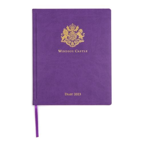 Windsor Castle 2023 Desk Diary