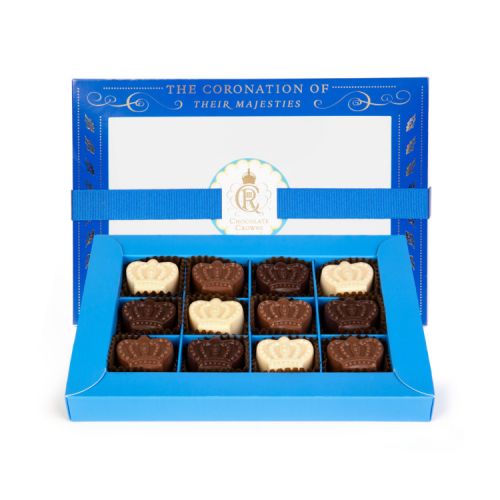 The Coronation Chocolate Box