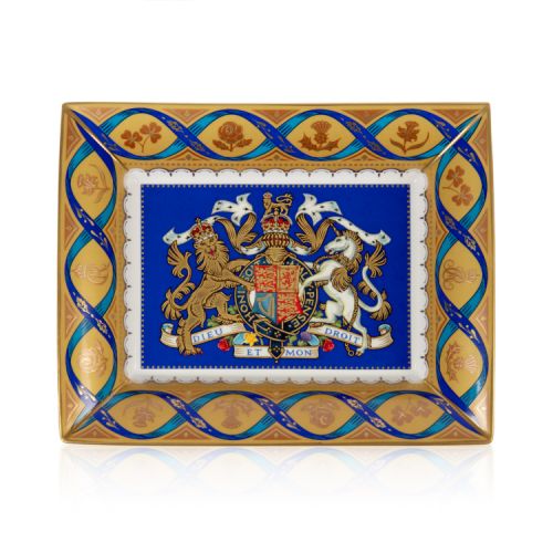 Limited Edition gold tray