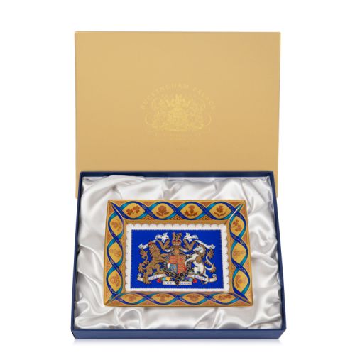 Limited Edition gold tray