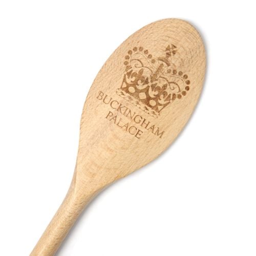 Buckingham Palace Wooden Spoon New