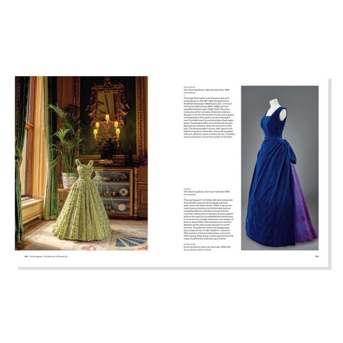 Queen Elizabeth II: Fashion and Style