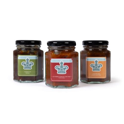 Buckingham Palace Chutney Gift Set 290g