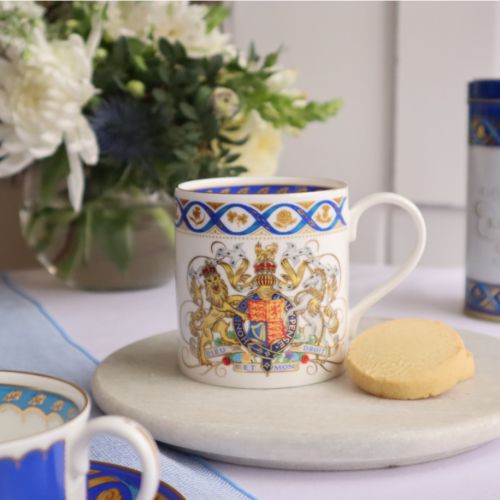 The Coronation Coffee Mug