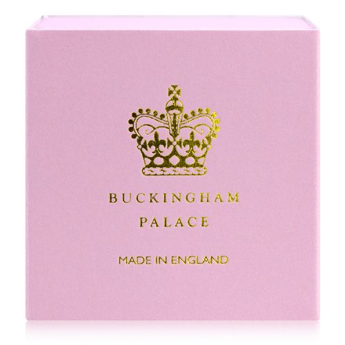 Buckingham Palace Pink Miniature Plate
