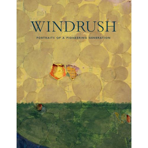 Front cover of Windrush book