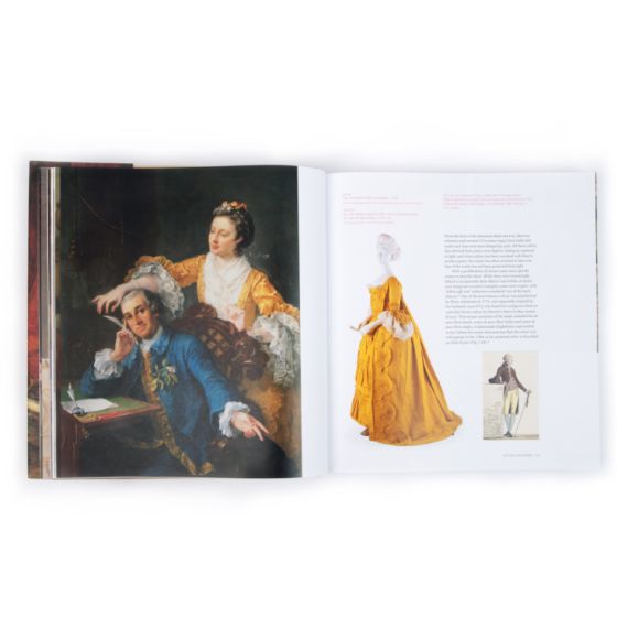 Style & Society: Dressing the Georgians