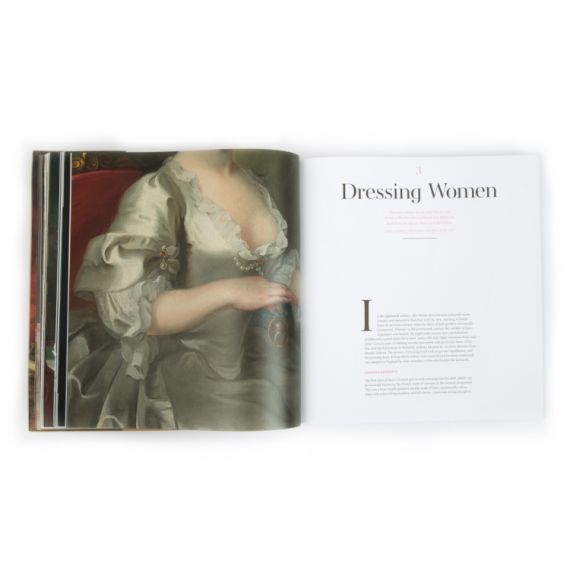 Style & Society: Dressing the Georgians