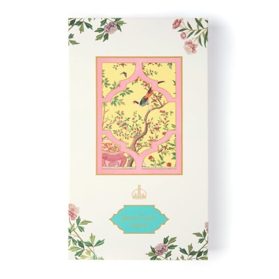 East Wing 1000 piece Jigsaw puzzle featuring vibrant yellow puzzle with pheasant. East Wing 1000 piece Jigsaw puzzle featuring vibrant yellow puzzle with pheasant.