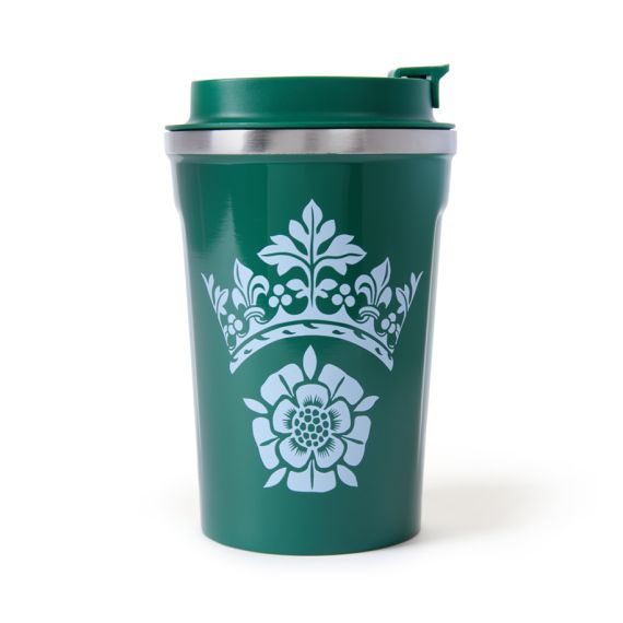 Windsor Castle reusable metal cup 