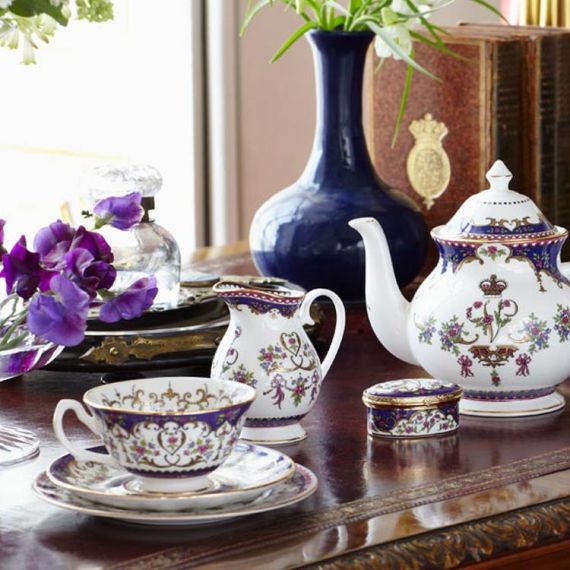 Royal victoria fine bone china hotsell