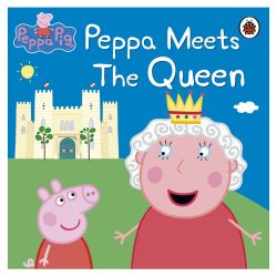 Peppa Meets The Queen 