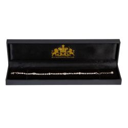 Buckingham Palace Crystal Bracelet