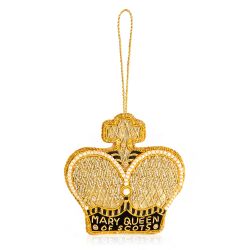 Mary Queen of Scots Crown Decoration