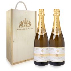 Buckingham Palace Vintage Champagne Gift Set 
