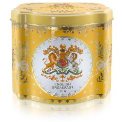 Buckingham Palace English Breakfast Tea Caddy