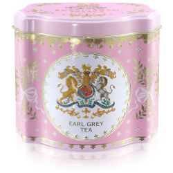 Buckingham Palace Earl Grey Tea Caddy