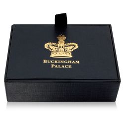 Buckingham Palace Crown Cufflinks