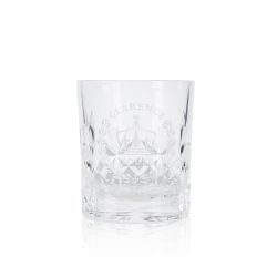 Clarence House Crystal Tot Glass