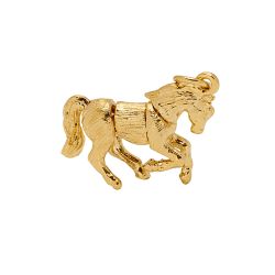 Small Horse Charm