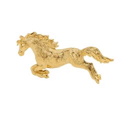 Galloping Horse Charm