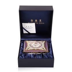 Queen Victoria Limited Edition Music Box