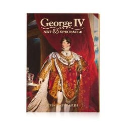 George IV Postcard Pack