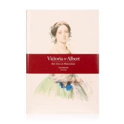 Queen Victoria Notebook
