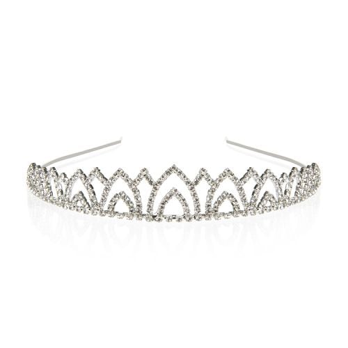 Buckingham Palace Crystal Arch Tiara