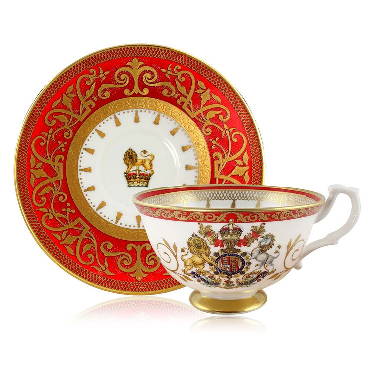 Her Majesty's Coronation Official Commemorative Range Buy Coronation