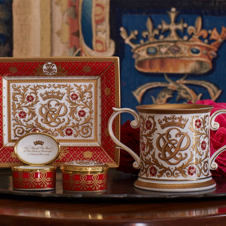 Buy Buckingham  Palace  70th Wedding  Anniversary  