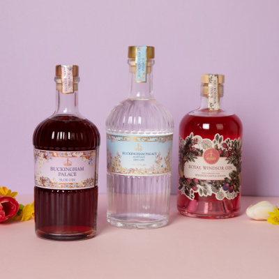 Our Royal Gin Collection