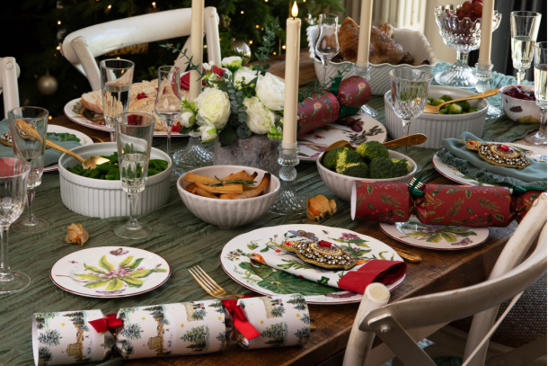Christmas Entertaining