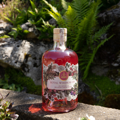 Windsor Castle Pink Gin