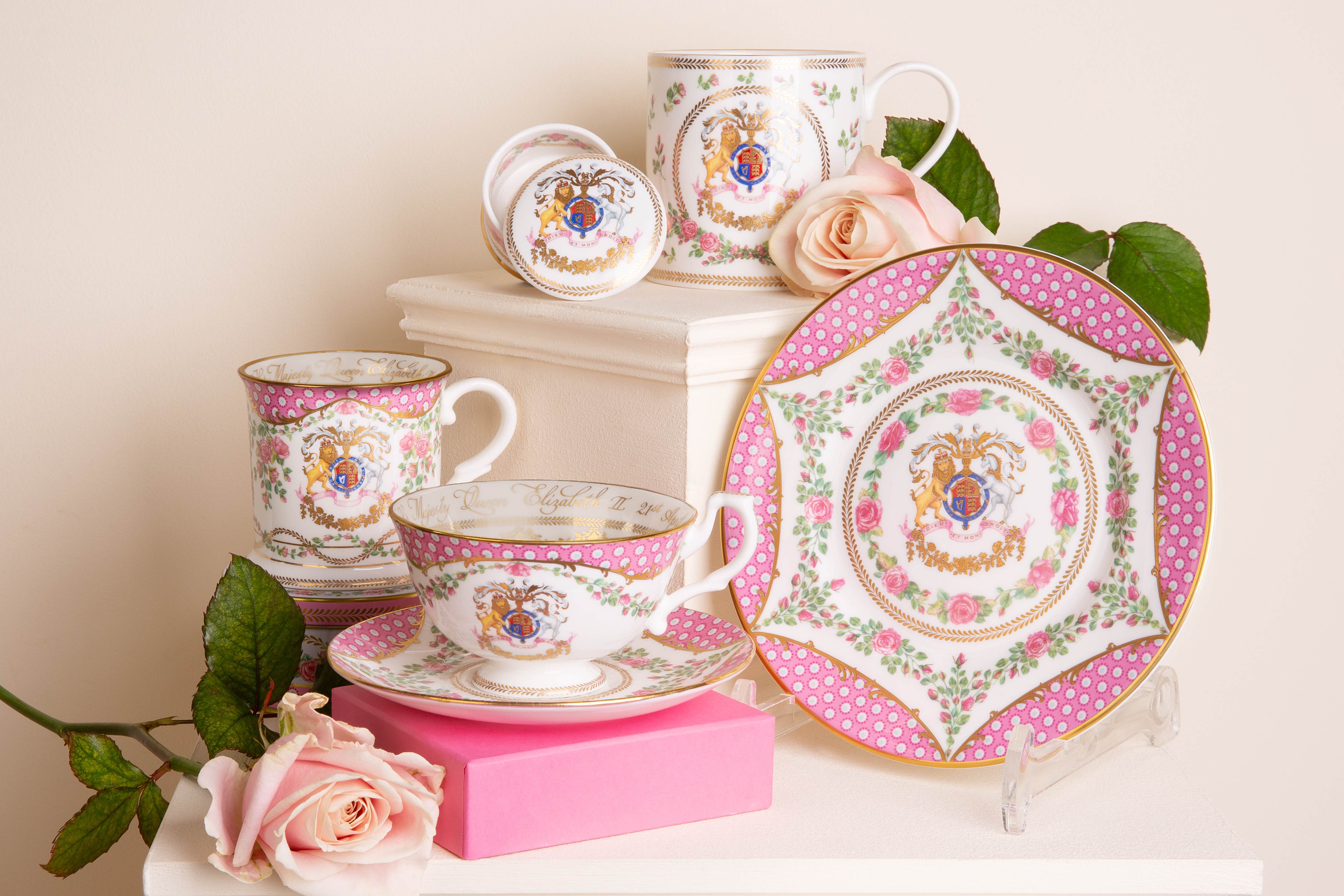 The Queen's 95th Birthday Collection